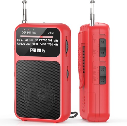 Prunus 555 fm ukw - j-555, am/fm/ukw
