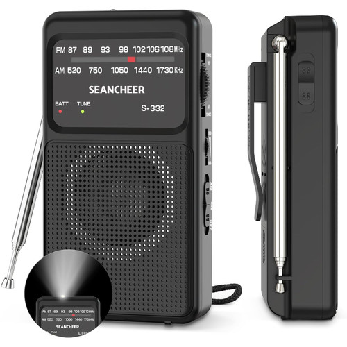 Transistorradio ukw - transistorradio, am