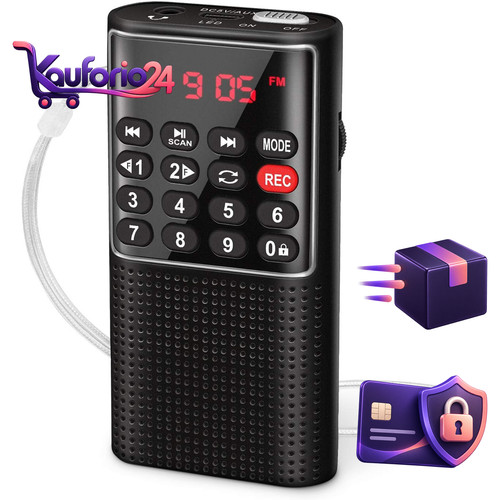 Taschenradio 328 ukw - taschenradio, j-328