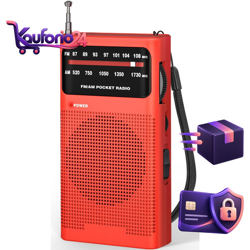 Taschenradio klein - taschenradio,