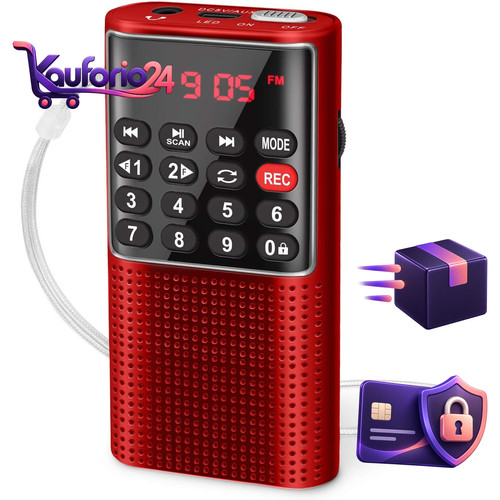 Taschenradio 328 ukw - j-328, fm/ukw