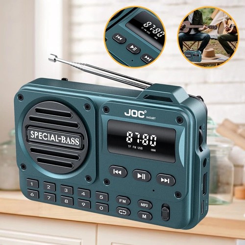 Tragbares digitalradio fm - tragbares,