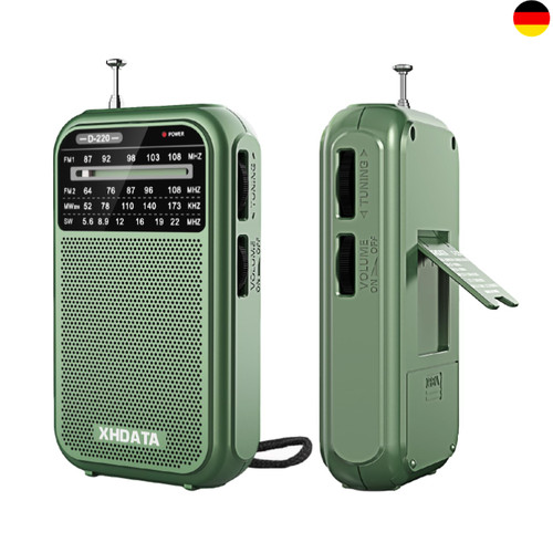 Xhdata d220 radio - d220, fm