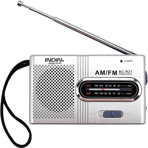 Mini tragbares radio - mini,