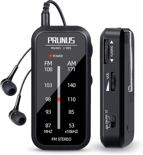 985 taschenradio am - taschenradio, fm