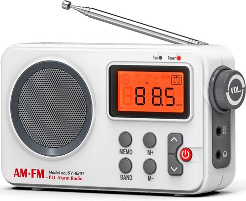 Radio klein mit - klein,