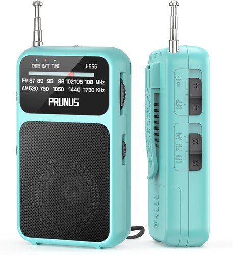 Prunus ukw radio - (j-555),