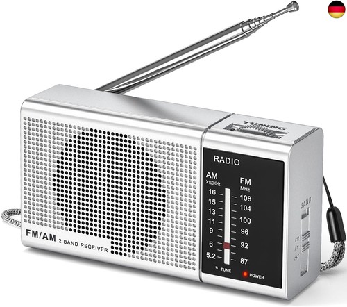 Kleines radio tragbares - fm/am, radio,