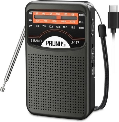 Prunus 167 fm ukw - prunus, j-167