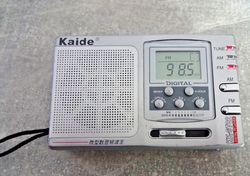 Kaide portable radio - kaide,
