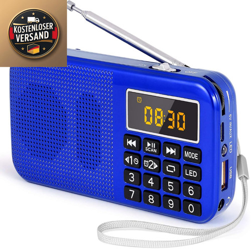 Prunus 725 ukw radio - j-725,