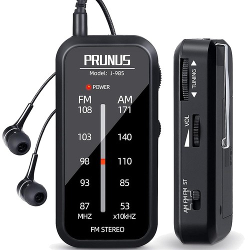 985 mini radio - radio, klein
