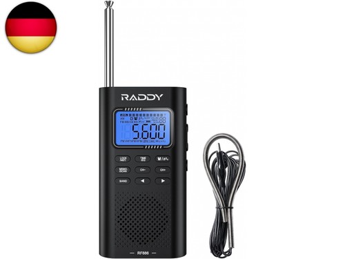 Rf886 tragbares - rf886,