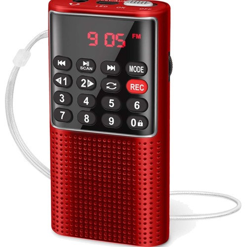 328 taschenradio ukw - j-328,