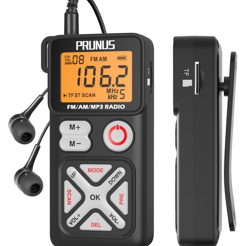 988 ukw mini radio - j-988,
