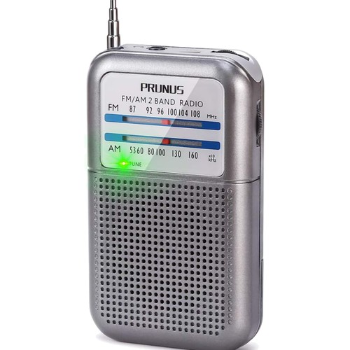 De333 ukw radio klein - am,