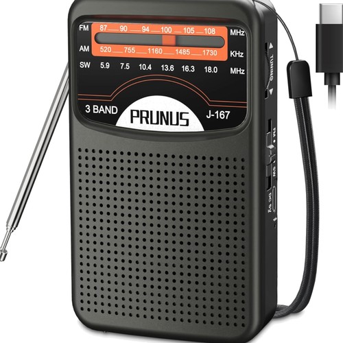 167 fm ukw radio - j-167,