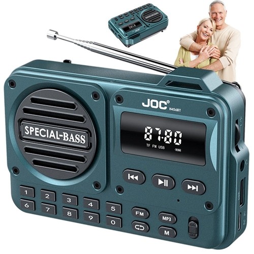 Tragbares digitalradio fm - tragbares,
