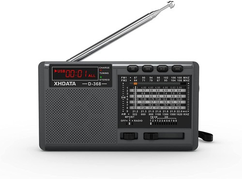 Kleines radio tragbares - kleines,