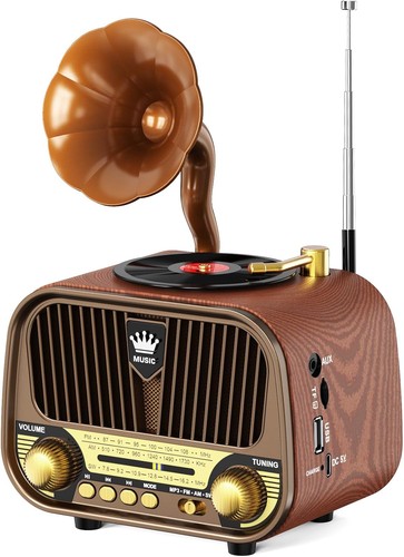 Prunus 190 retro radio - j-190,
