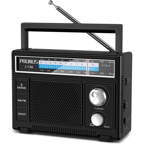Radio klein tragbares - am, fm
