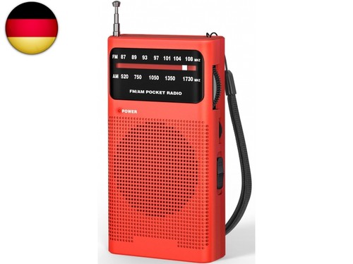 Tendak taschenradio - tendak,