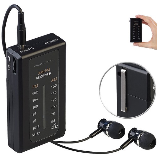 Radio mobiles - vr-radio,