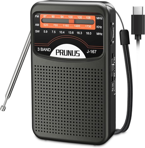 Prunus 167 fm ukw - j-167, am/sw/fm/ukw