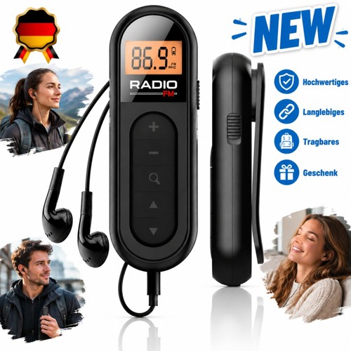 Taschenradio radio digital - taschenradio, fm