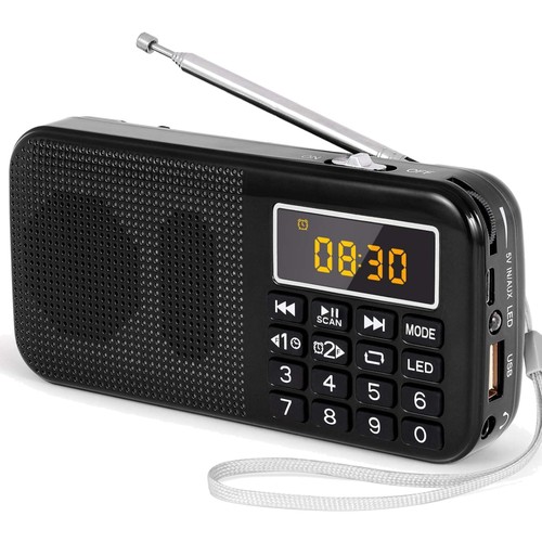 Ukw radio klein digital - fm,