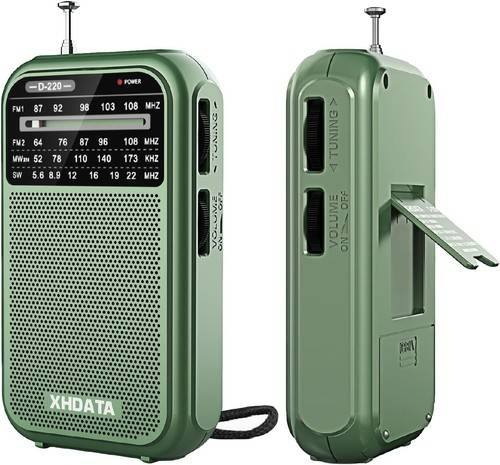 Xhdata d220 radio - d220, fm