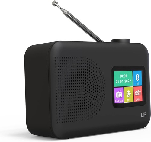 Digitalradio dab kleines - digitalradio,