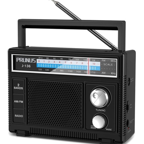136 ukw radio - j-136, fm