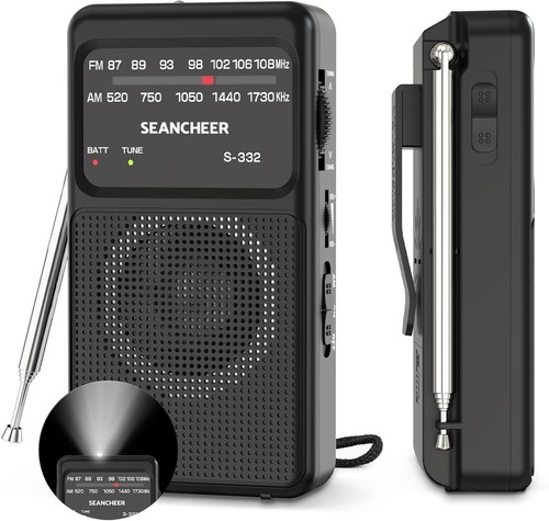 332 ukw radio - 332, klein