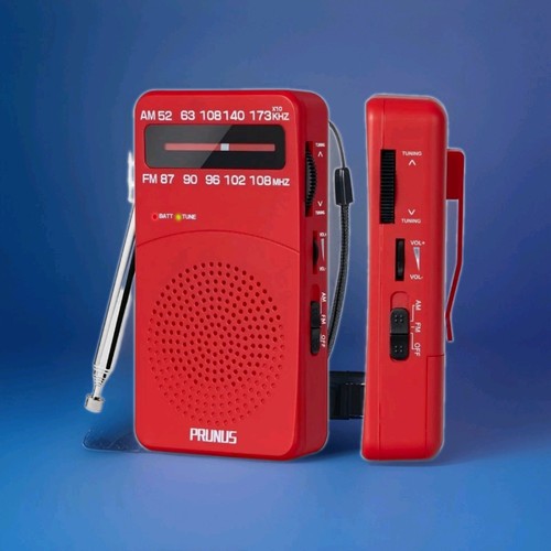 Prunus 166 ukw radio - fm,