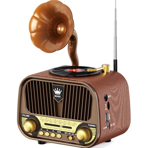 190 retro radio klein - j-190,