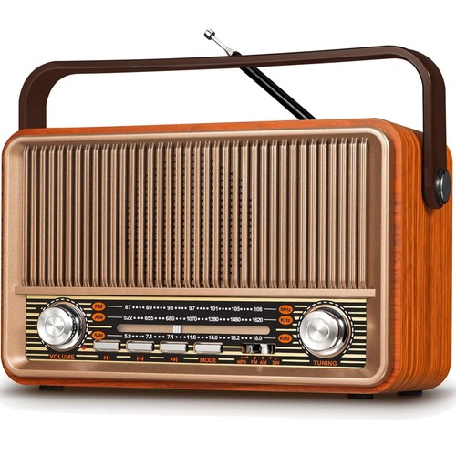 120 sw retro radio - retro,