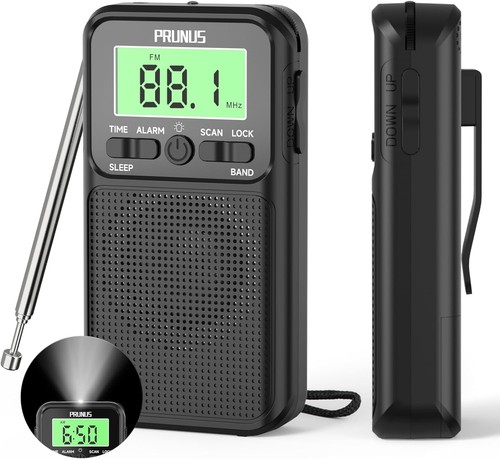 Prunus 128 ukw radio - am/fm/ukw,