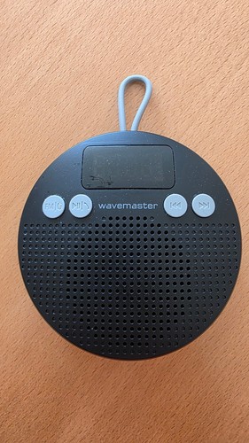 Kleines badradio wavemaster - badradio,