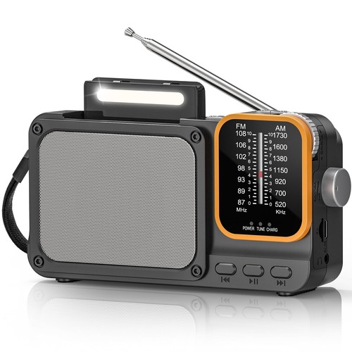 Radio batteriebetrieben - radio,