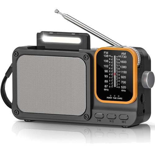 Radio batteriebetrieben - radio,