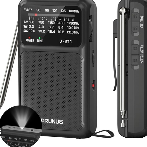 211 sw kleines radio - fm/am/sw,