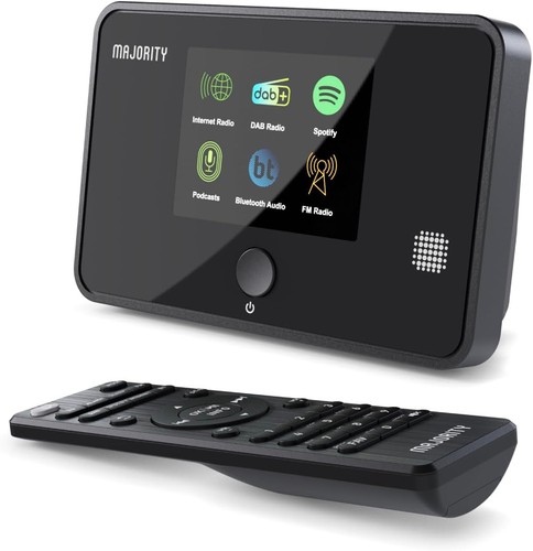 Tuner upgrade internet - tuner, radio