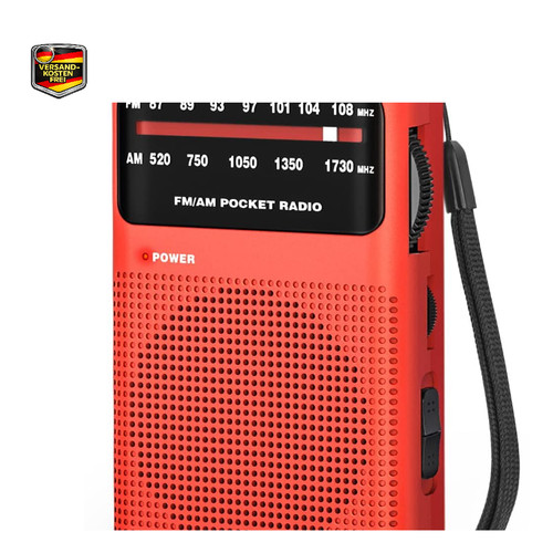 Taschenradio am - taschenradio, fm