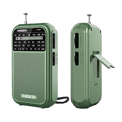 Xhdata radio klein ukw - klein,