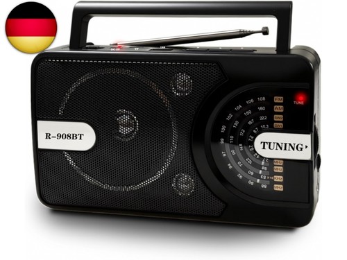 Kleines radio mit - radio,