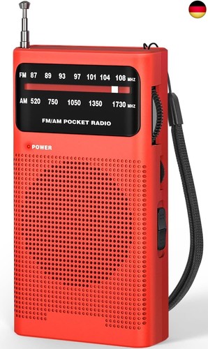Tendak taschenradio - tendak,