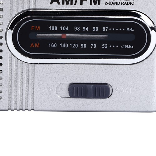 Tragbares taschenradio - tragbares,