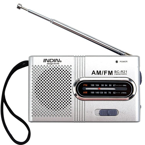 Mini tragbares radio band - mini,