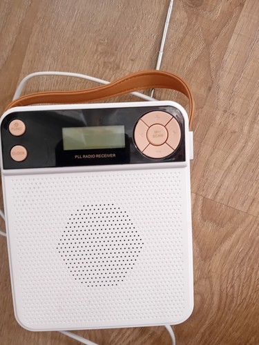 Radio kleines tragbares - radio/,
